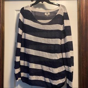 Old Navy knit sweater size XL